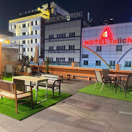 Starq Hotel Bukit Bintang Kuala Lumpur Ngoại thất bức ảnh
