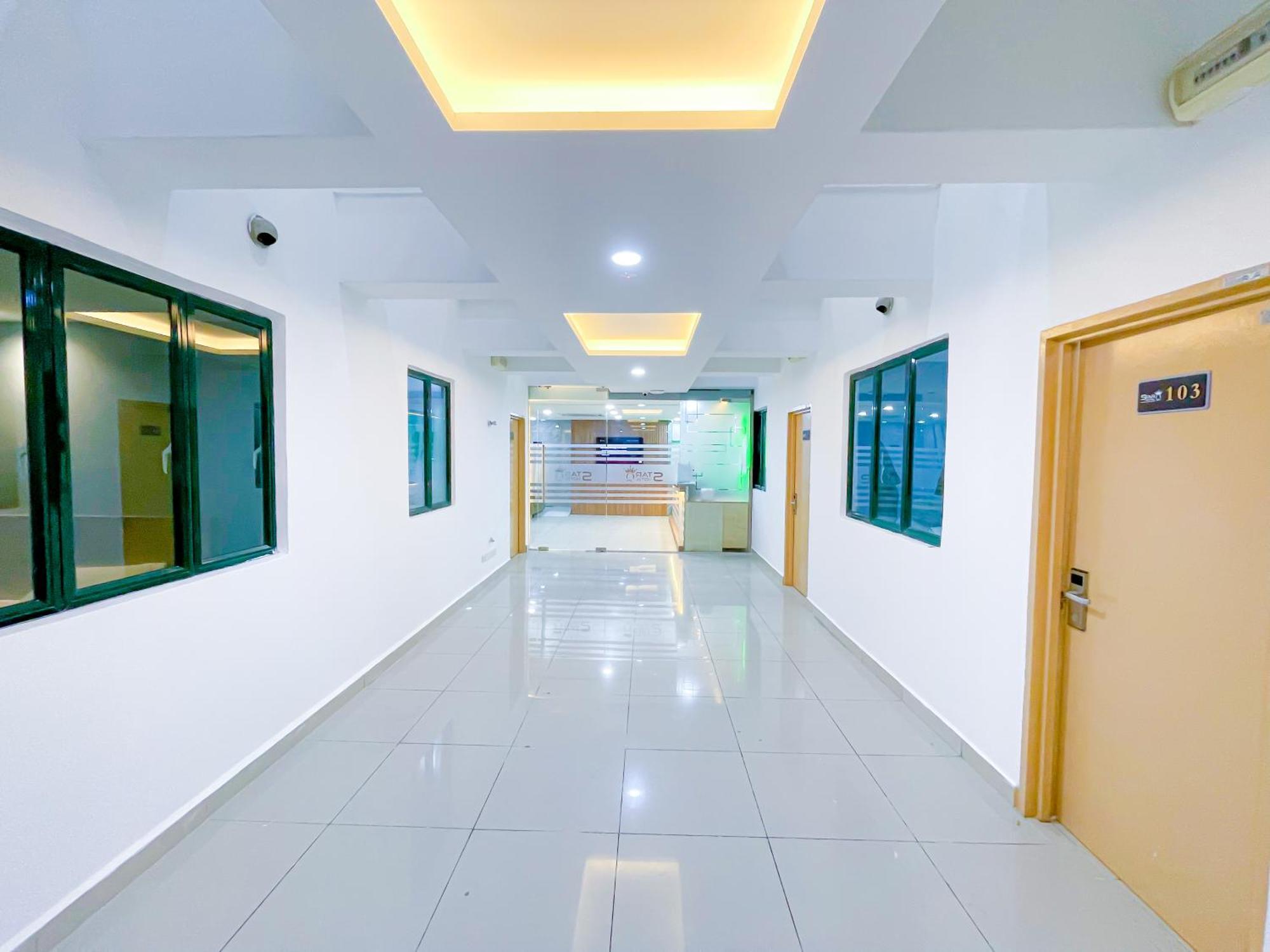 Starq Hotel Bukit Bintang Kuala Lumpur Ngoại thất bức ảnh