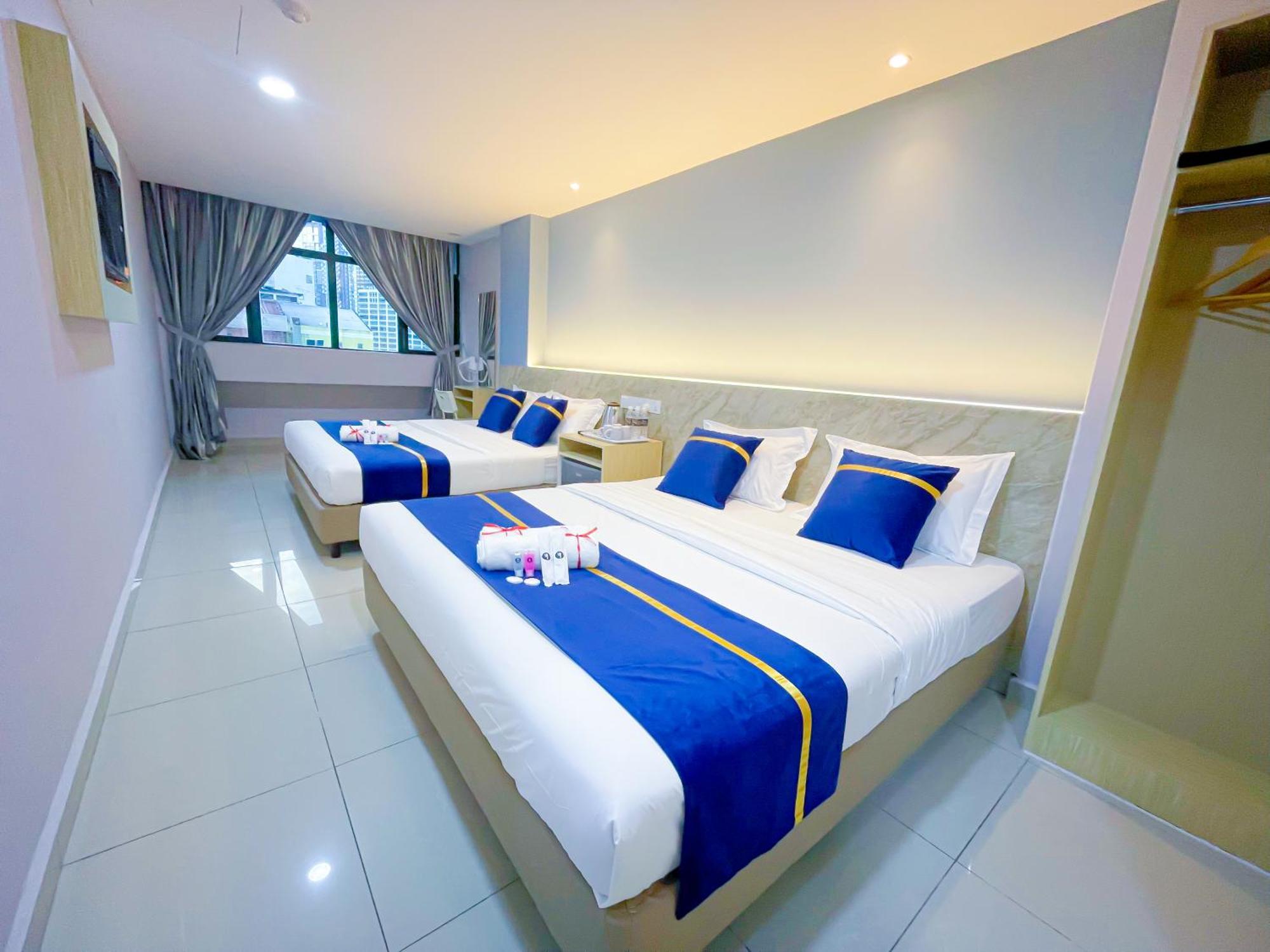 Starq Hotel Bukit Bintang Kuala Lumpur Ngoại thất bức ảnh