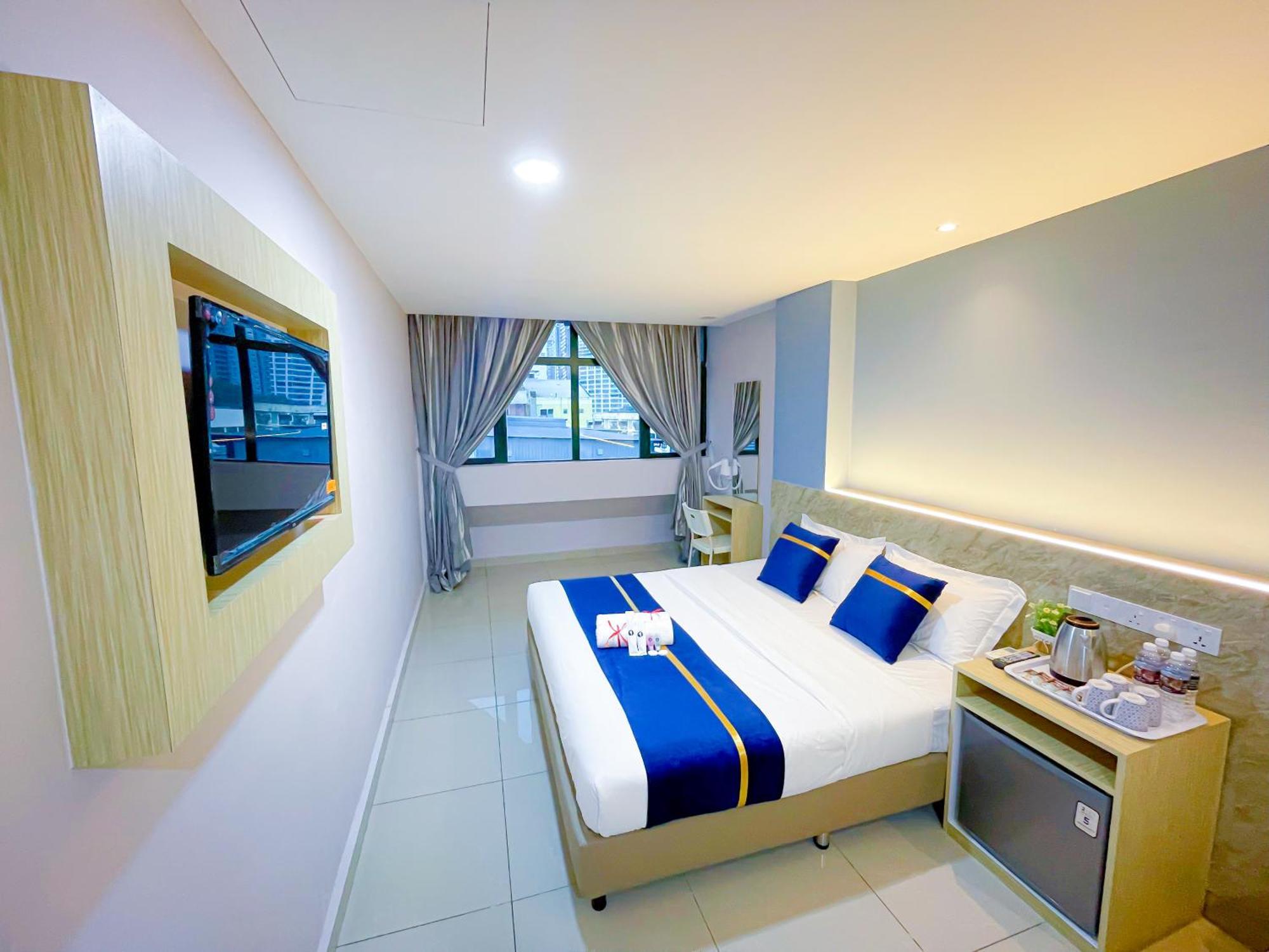 Starq Hotel Bukit Bintang Kuala Lumpur Ngoại thất bức ảnh